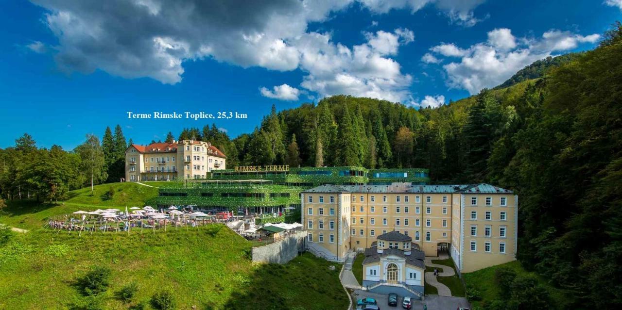 Apartment Janja Vojnik Экстерьер фото