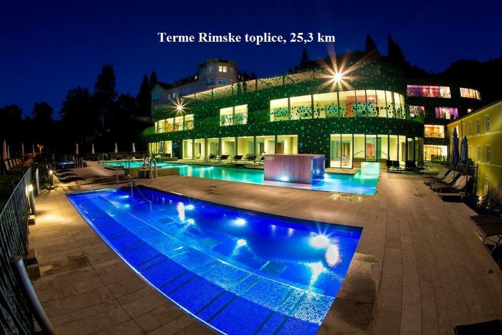 Apartment Janja Vojnik Экстерьер фото