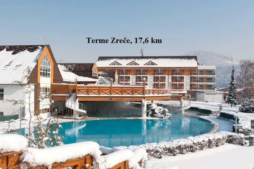 Apartment Janja Vojnik Экстерьер фото
