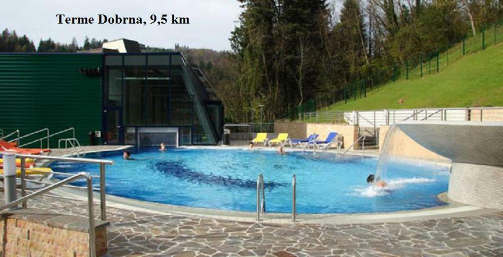 Apartment Janja Vojnik Экстерьер фото