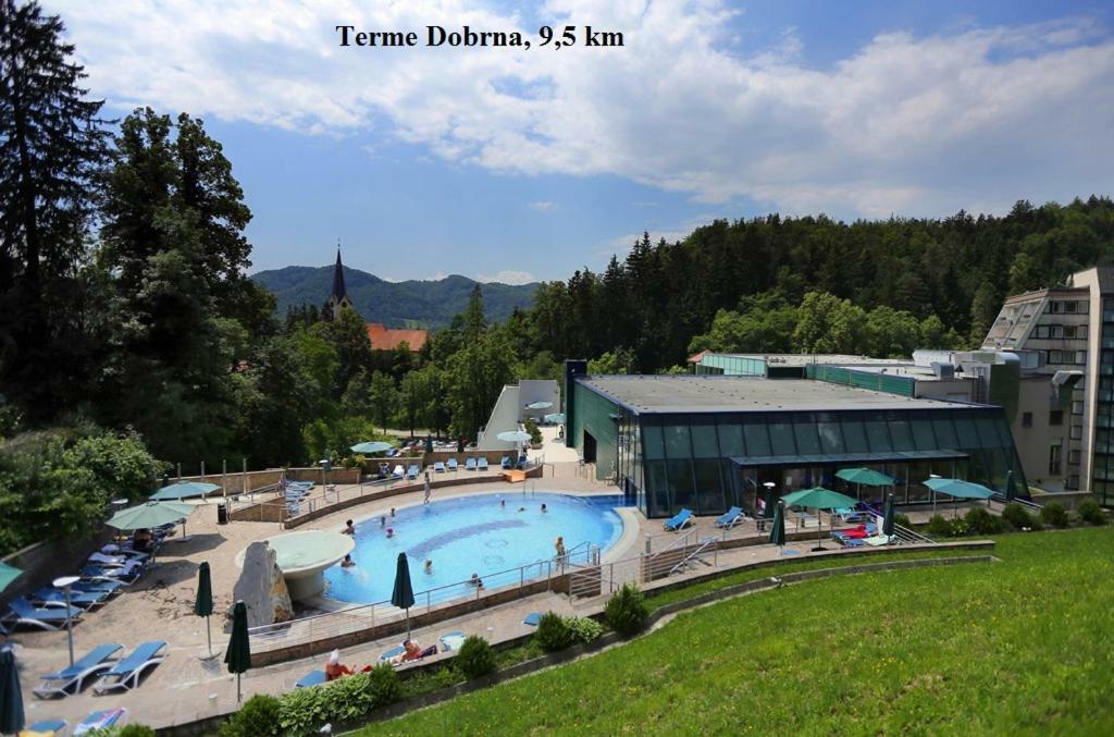 Apartment Janja Vojnik Экстерьер фото